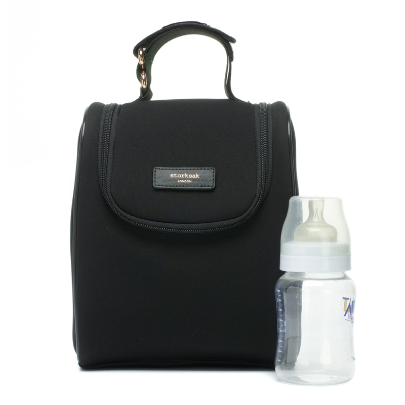 storksak st james scuba black