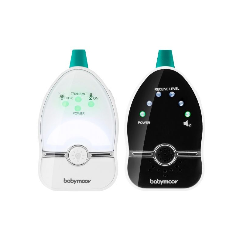 Babymoov Easy Care Audio Baby Monitor 