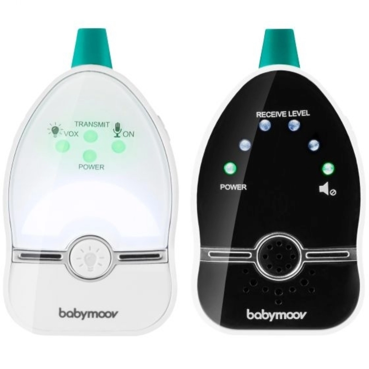 Image of Babymoov Easy Care Audio Baby Monitor