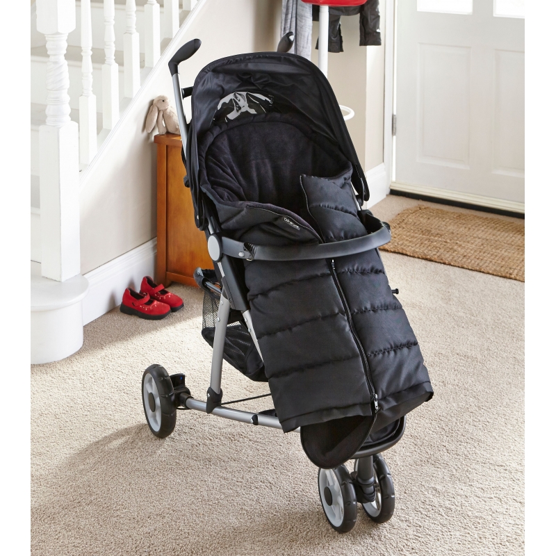 pushchair cocoon