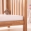 Clair De Lune Cot/Cot Bed Fitted Mattress Protector