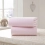 Clair De Lune 2 Pack Cotton Fitted Pram/Crib Sheets- Pink