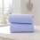 Clair De Lune 2 Pack Fitted Cotton Moses Basket Sheets-Blue