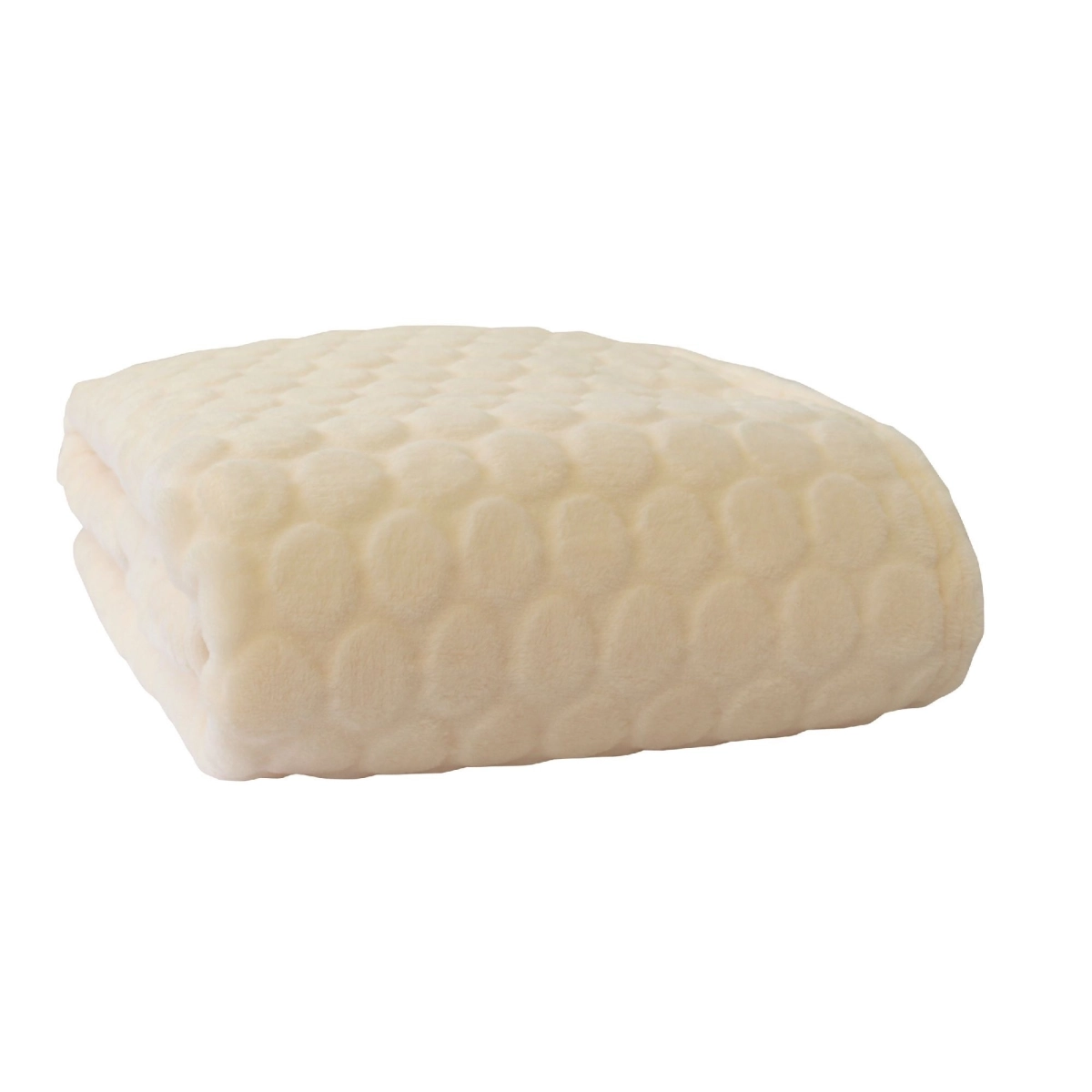 Image of Clair De Lune Marshmallow Blanket-Cream