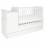 Kidsaw Kudl Simple Collection Cot Bed-White