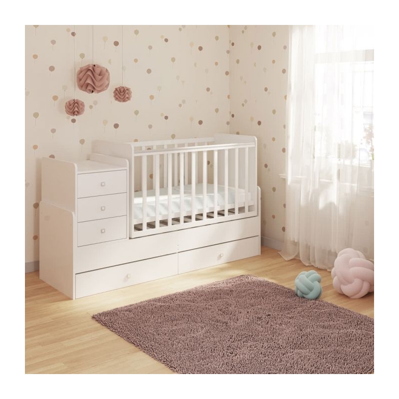 damari cot bed