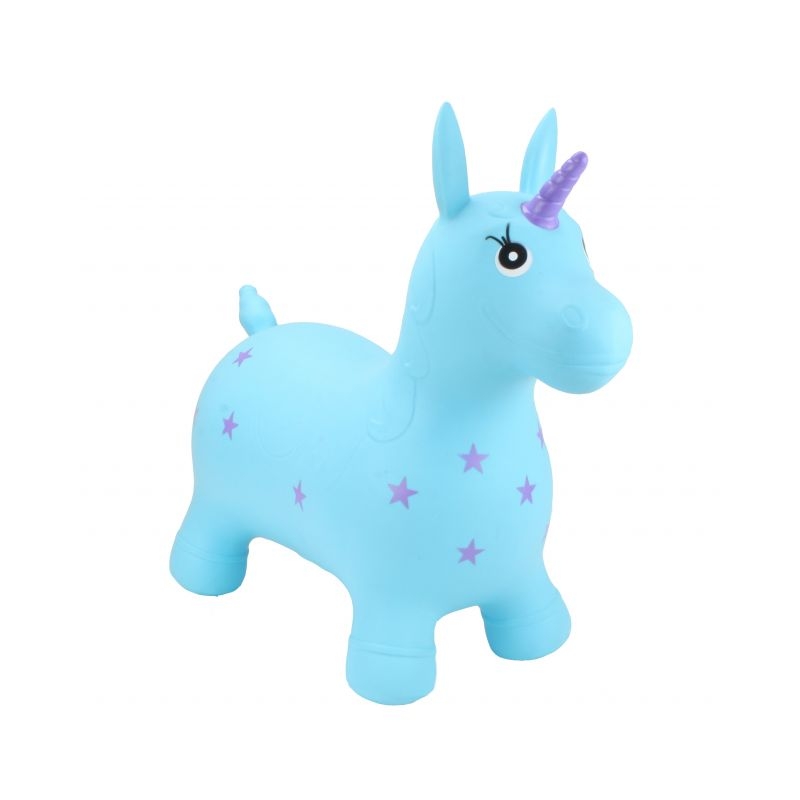 Image of Happy Hopperz Turquoise Unicorn