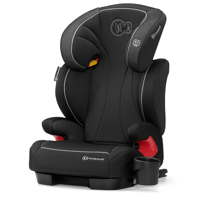 group 2 car seat isofix