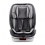 Kinderkraft Oneto3 Car Seat with Isofix System-Black/Gray
