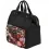 Cybex Spring Blossom Platinum Changing Bag-Black (New 2020)