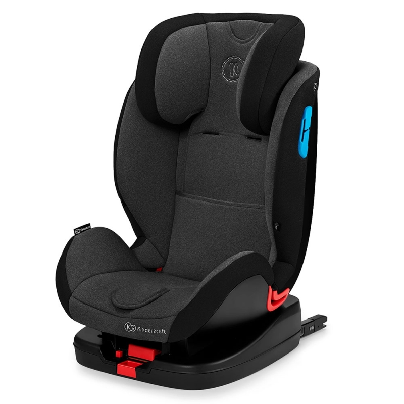 kinderkraft vado isofix