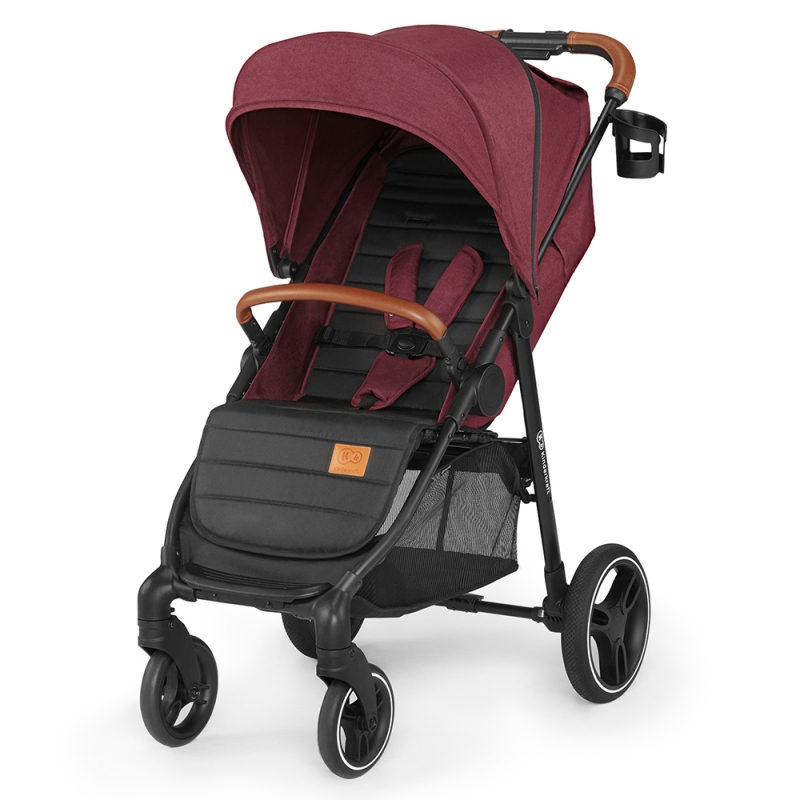 kinderkraft grande pushchair