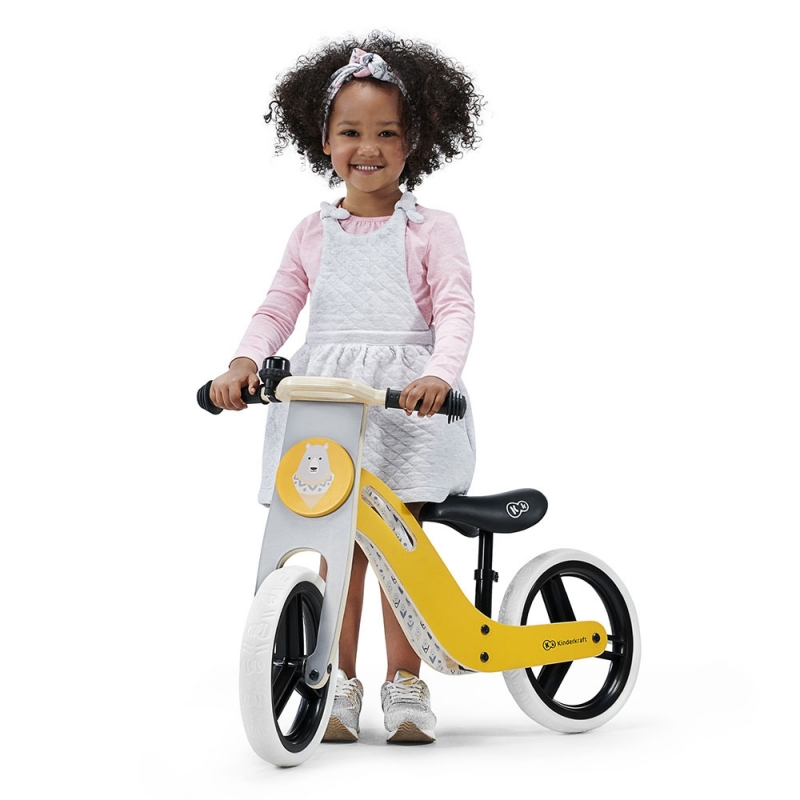 kinderkraft uniq balance bike