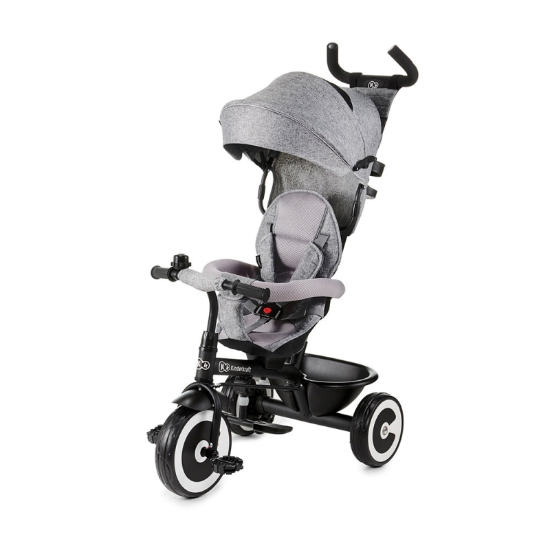 Kinderkraft Aston Tricycle-Grey