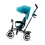 Kinderkraft Aston Tricycle-Turquoise