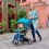 Kinderkraft Aston Tricycle-Turquoise