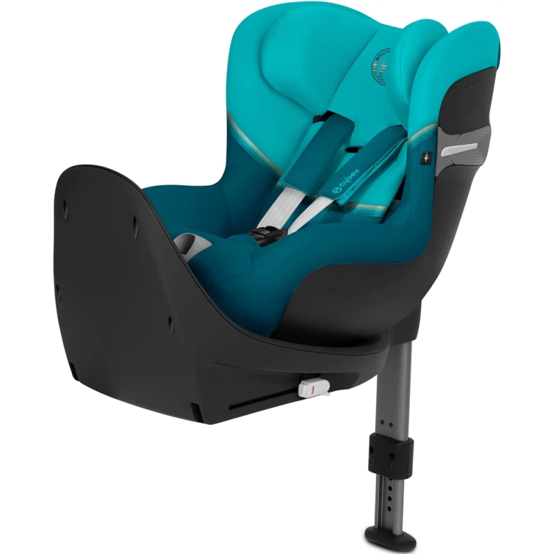 Cybex Sirona S ISize Car Seat With Isofix BaseRiver Blue (New 2020)