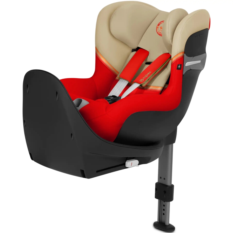 Cybex Sirona S I-Size Car Seat With Isofix Base
