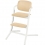 Cybex Lemo Wooden Highchair-Porcelaine White (New 2020)
