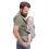 Kinderkraft Milo Baby Carrier-Grey