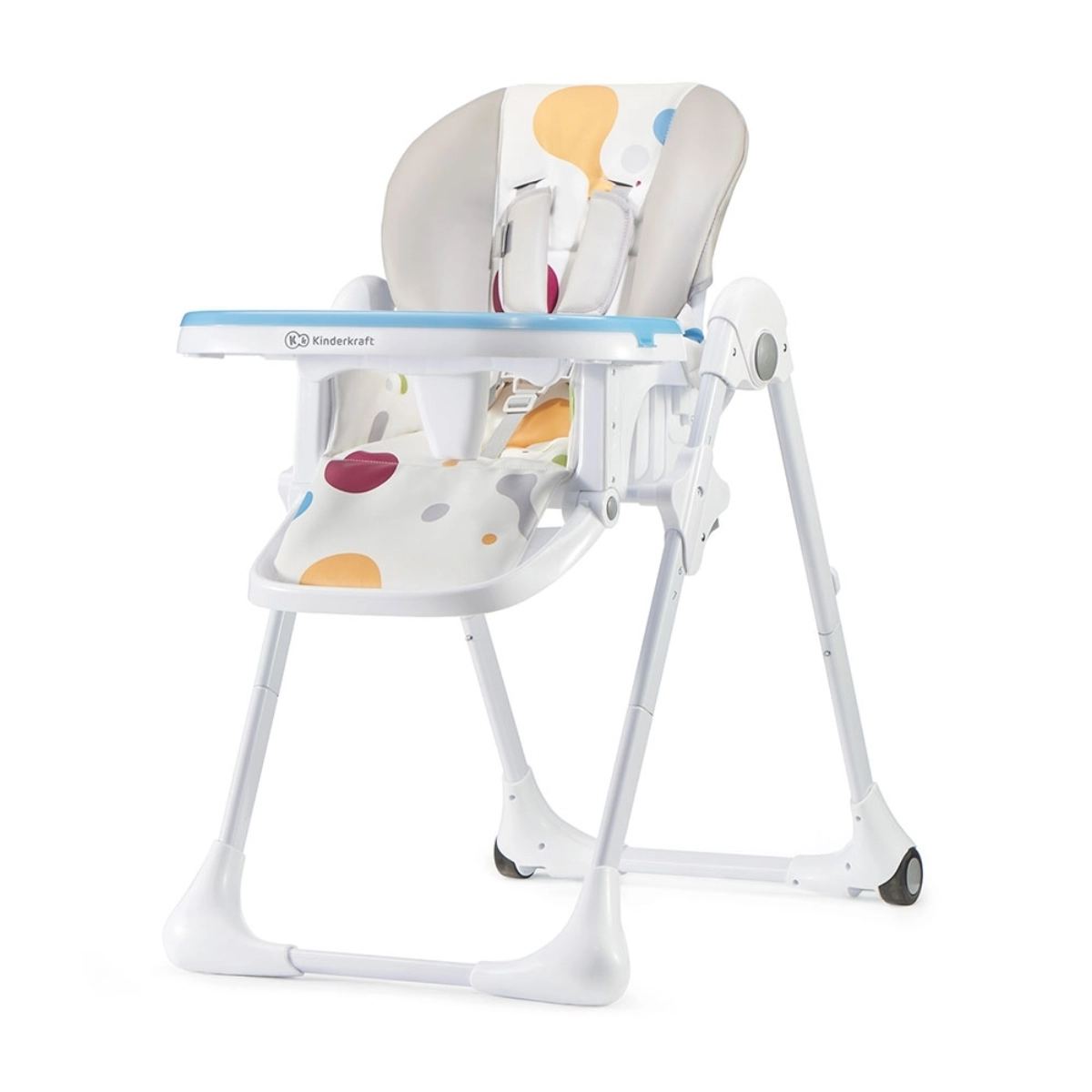 Kinderkraft Yummy High Baby Feeding Chair