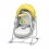 Kinderkraft UNIMO 5in1 Cradle-Yellow