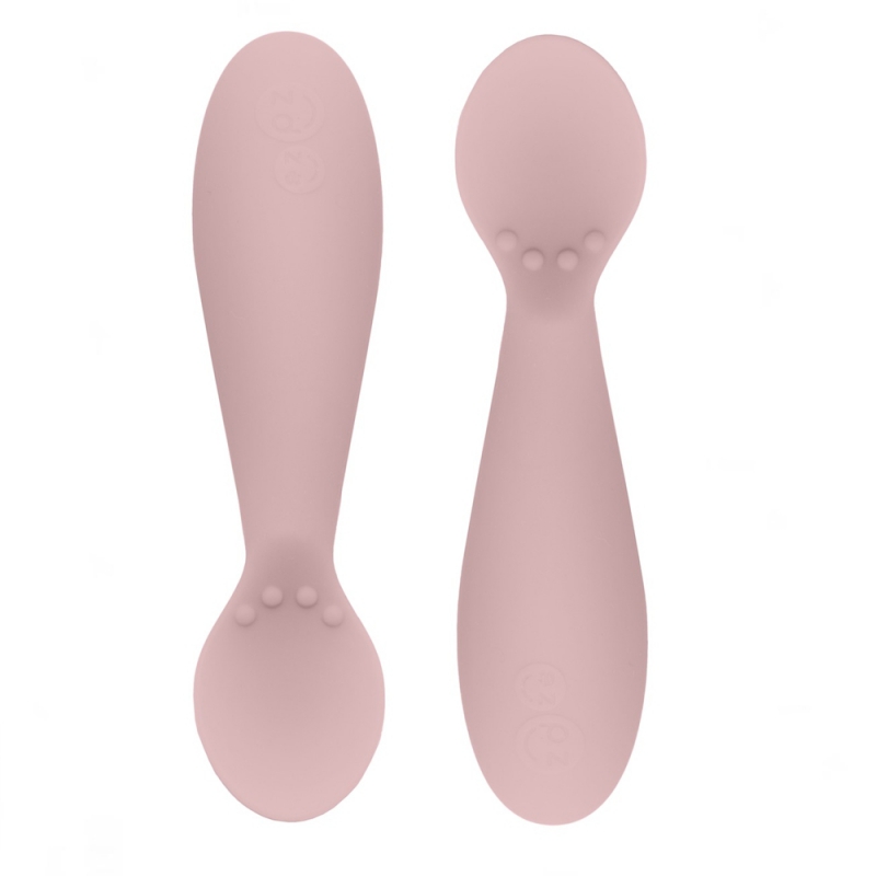 Ezpz Tiny Spoons- Blush