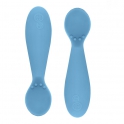 Ezpz Tiny Spoons- Blue