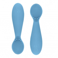 Ezpz Tiny Spoons- Blue