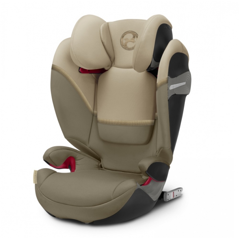Cybex Solution S-Fix Group 2/3 Car Seat