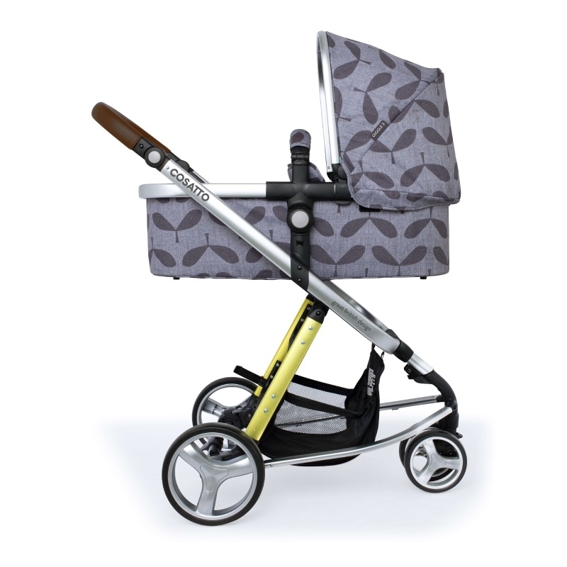 cosatto pram bundle