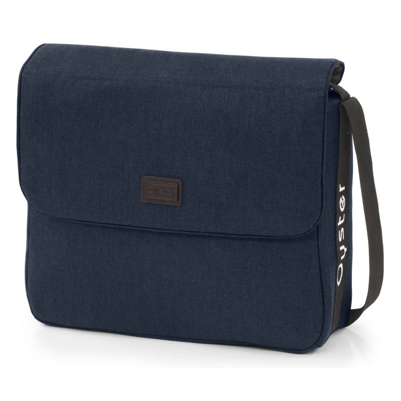 Babystyle Oyster 3 Exclusive Changing Bag-Classic Navy 