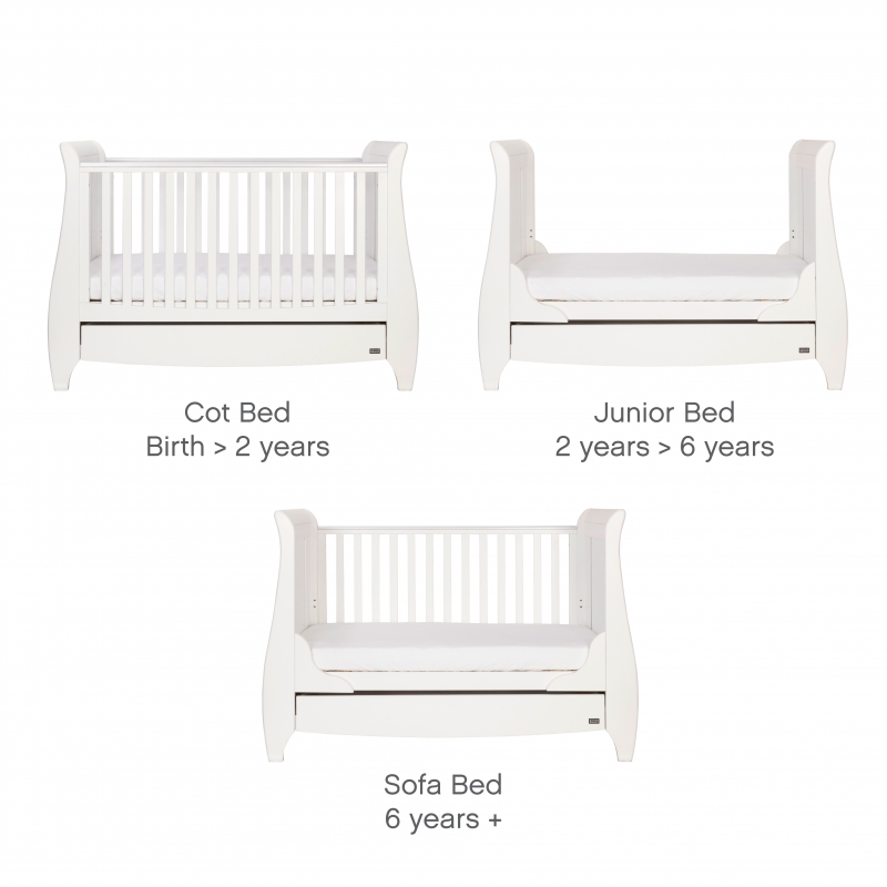 lucas cot bed