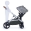 Cosatto Wow XL Pram and Pushchair-Hedgerow 