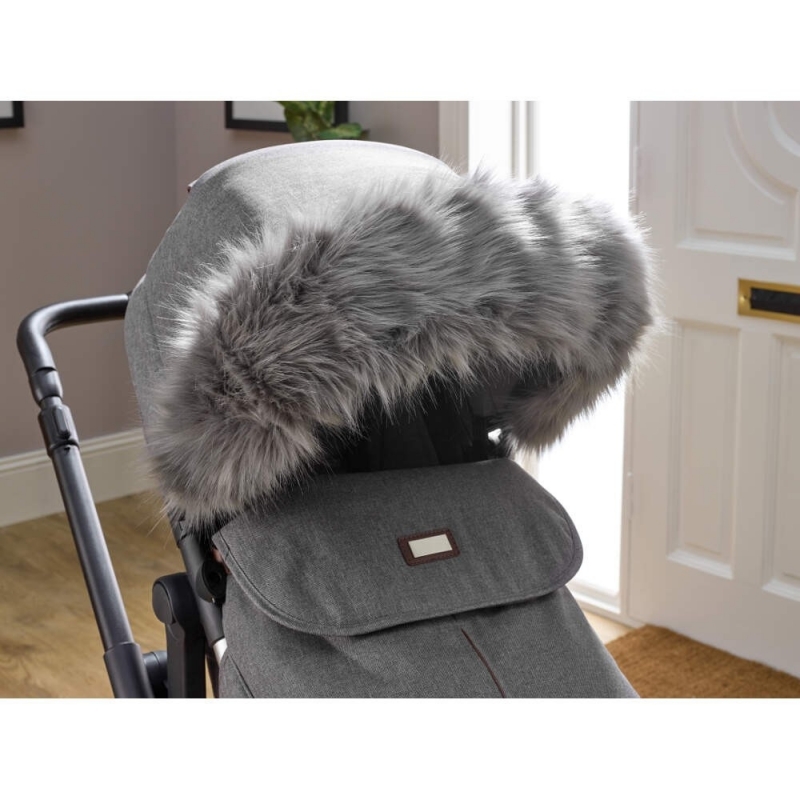 universal stroller hood