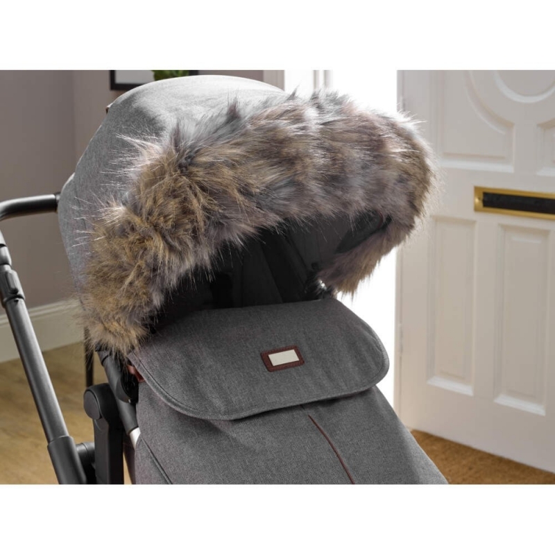 universal pram fur