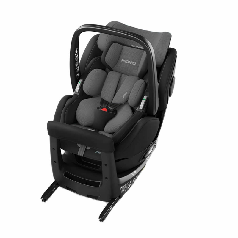 Recaro Zero.1 Car Seat – Black