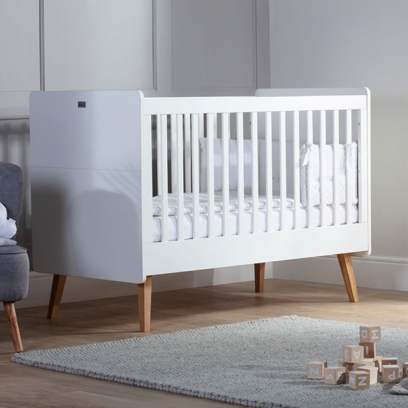 silver cross camberwell cot bed
