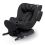 Axkid Modukid i-Size Group 1 Car Seat With i-Size Base-Black 