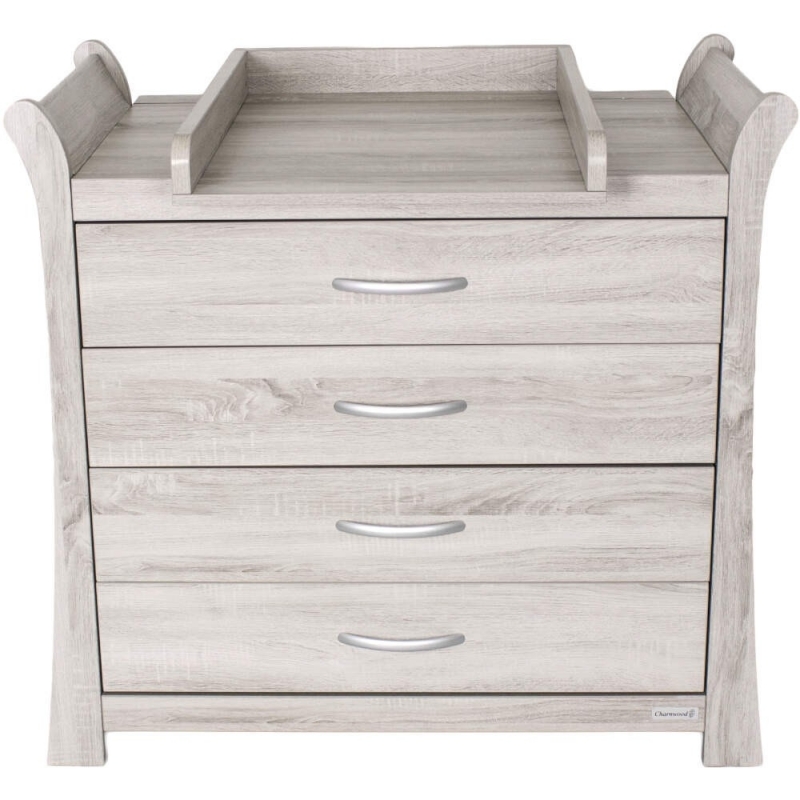 BabyStyle Noble 4 Drawer Dresser