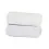 Tutti Bambini CoZee Bedside Crib Fitted Sheets 2 Pack-Grey/Cloud