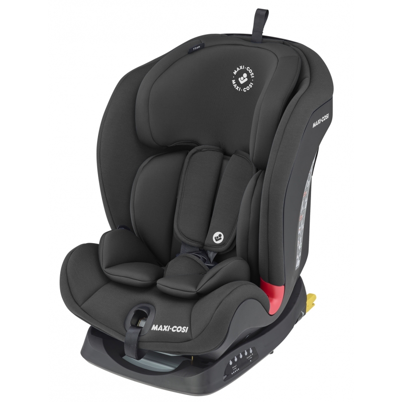Maxi-Cosi Titan Baby to Toddler Car Seat - Nomad Black