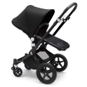 Bugaboo Cameleon3 Plus Complete Pushchair-Black/Black (Clearance)