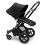 Bugaboo Cameleon3 Plus Pushchair in Black Chassis-Black