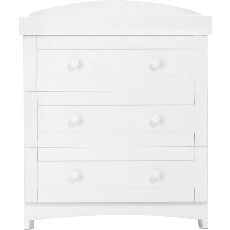 East Coast Alby Dresser-White