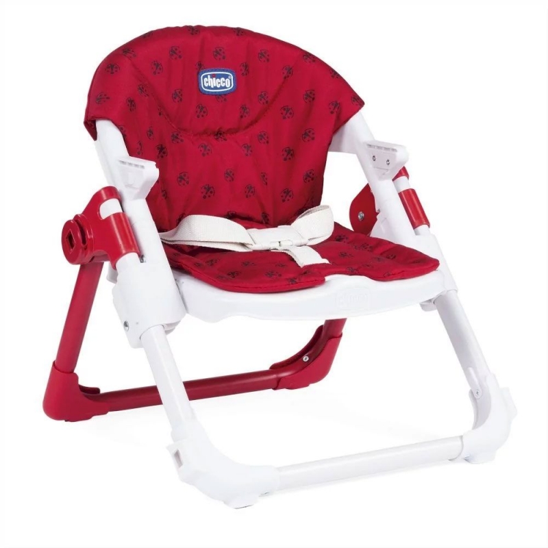 Chicco Chairy Booster Seat-Ladybug