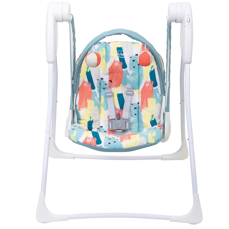 Graco Baby Delight Swing  Paintbox
