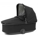 Babystyle Oyster 3 Black Finish Carrycot-Noir