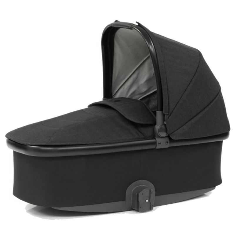 Babystyle Oyster 3 Black Finish Carrycot