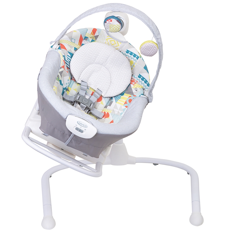 graco rocker swing